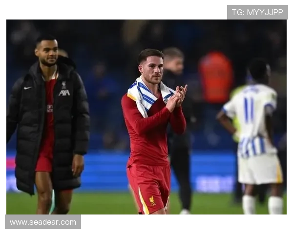 麦卡父亲澄清尚未与利物浦谈续约